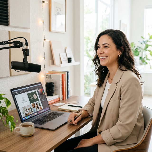 Deskvibe assistente IA per Coach & Consulenti